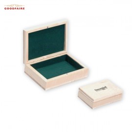 Logo Branded Goodfaire Jewelry Box  Logo Branded Goodfaire Jewelry Box