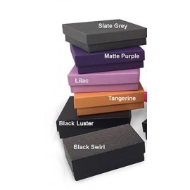 Custom Printed Jewelry Gift Box