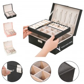Jewelry Storage Case Custom Imprinted