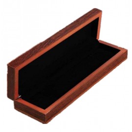 Custom Printed Wooden Necklace Box