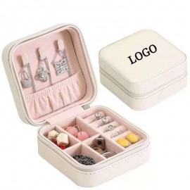 Custom Printed Single Layer Simplicity Jewelry Organizer