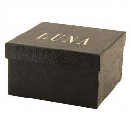 Custom Imprinted Colored Jewelry Box (3.5"x3.5"x2")  Custom Imprinted Colored Jewelry Box (3.5"x3.5"x2")