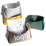 Leather Organizer Jewelry Box Storage Bag Custom Imprinted
