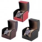 Logo Branded Single Watch Box