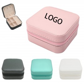 Mini Jewelry Travel Case Custom Imprinted