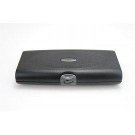 Smart Jewelry Case - Black Custom Imprinted  Smart Jewelry Case - Black Custom Imprinted
