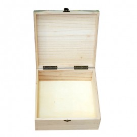 Logo Branded Wooden Gift Box