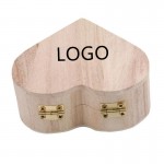 Custom Imprinted Custom Wooden Storage Box