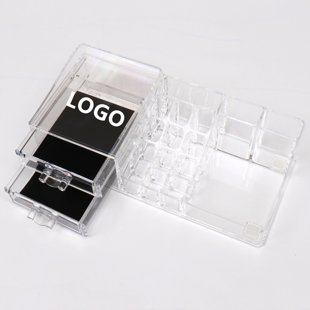 Jewelry and Cosmetic Boxes Logo Branded Jewelry and Cosmetic Boxes Logo Branded
