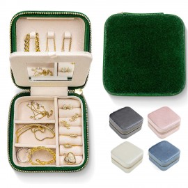 Travel Jewelry Box Organizer Custom Imprinted