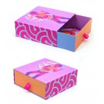 Custom Pull-Tab Box(Full Color Printed) Custom Imprinted