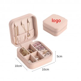Mini Jewelry Storage Box Logo Branded