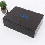 Wooden gift box Custom Imprinted