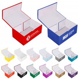 Foldable Gift Boxes Logo Branded  Foldable Gift Boxes Logo Branded