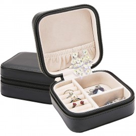 Logo Branded Mini Jewelry Organizer  Logo Branded Mini Jewelry Organizer