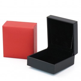 Full Color Lapel Badge Button Pins Box With Hinged Lid Velvet EVA Storage Sleeve Foam Protector Custom Imprinted  Full Color Lapel Badge Button Pins Box With Hinged Lid Velvet EVA Storage Sleeve Foam Protector Custom Imprinted