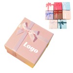 Logo Branded Jewelry Gift Packing Box