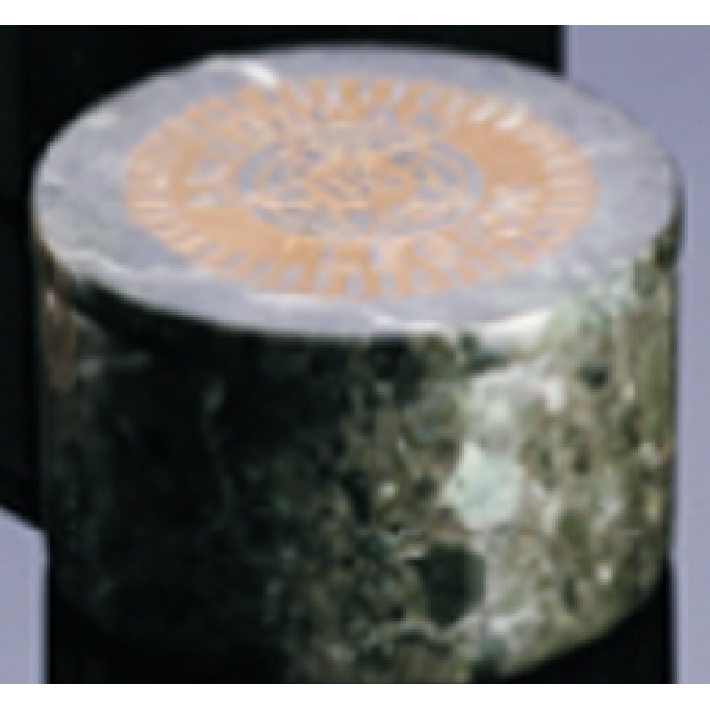 Green Genuine Marble Round Jewelry Box (4"x2.5") Logo Branded Green Genuine Marble Round Jewelry Box (4"x2.5") Logo Branded