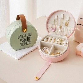 Custom Printed Portable Jewelry Organizer