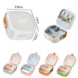 Custom Imprinted Jewelry Storage Box