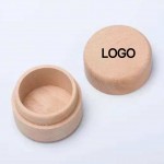 Custom Printed Mini Round Jewelry Box