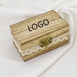 Custom Printed Custom Wedding Ring Box