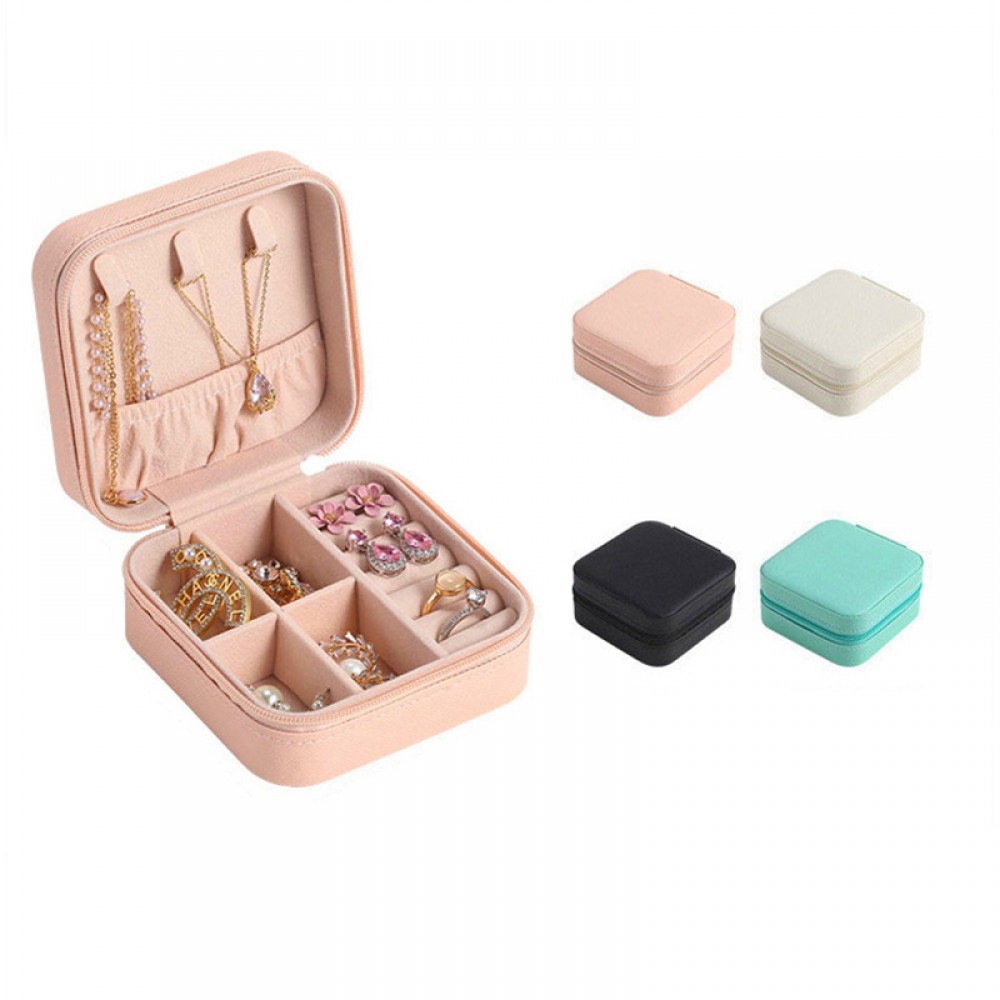 Custom Printed Jewelry Organizer Box