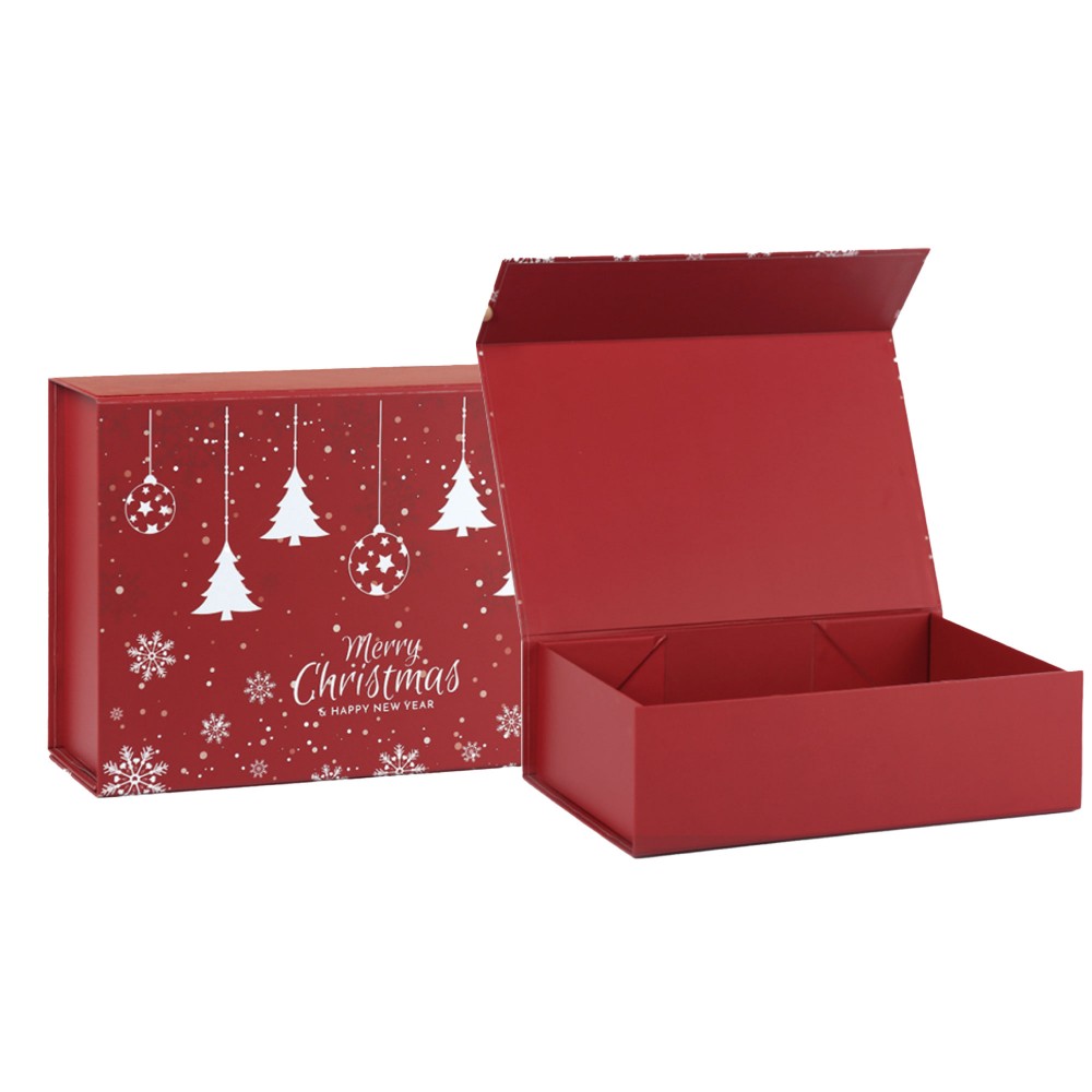 Custom Imprinted Custom Rigid Box