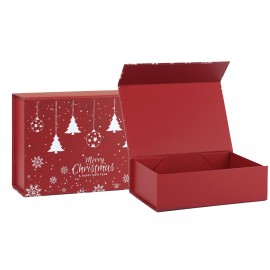 Custom Imprinted Custom Rigid Box