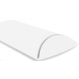 16 Pt. Pillow Box (3.5"x3"x1") Custom Printed  16 Pt. Pillow Box (3.5"x3"x1") Custom Printed