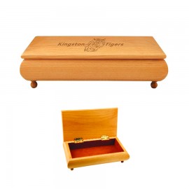 Alder Finish Gift Box - Large Logo Branded