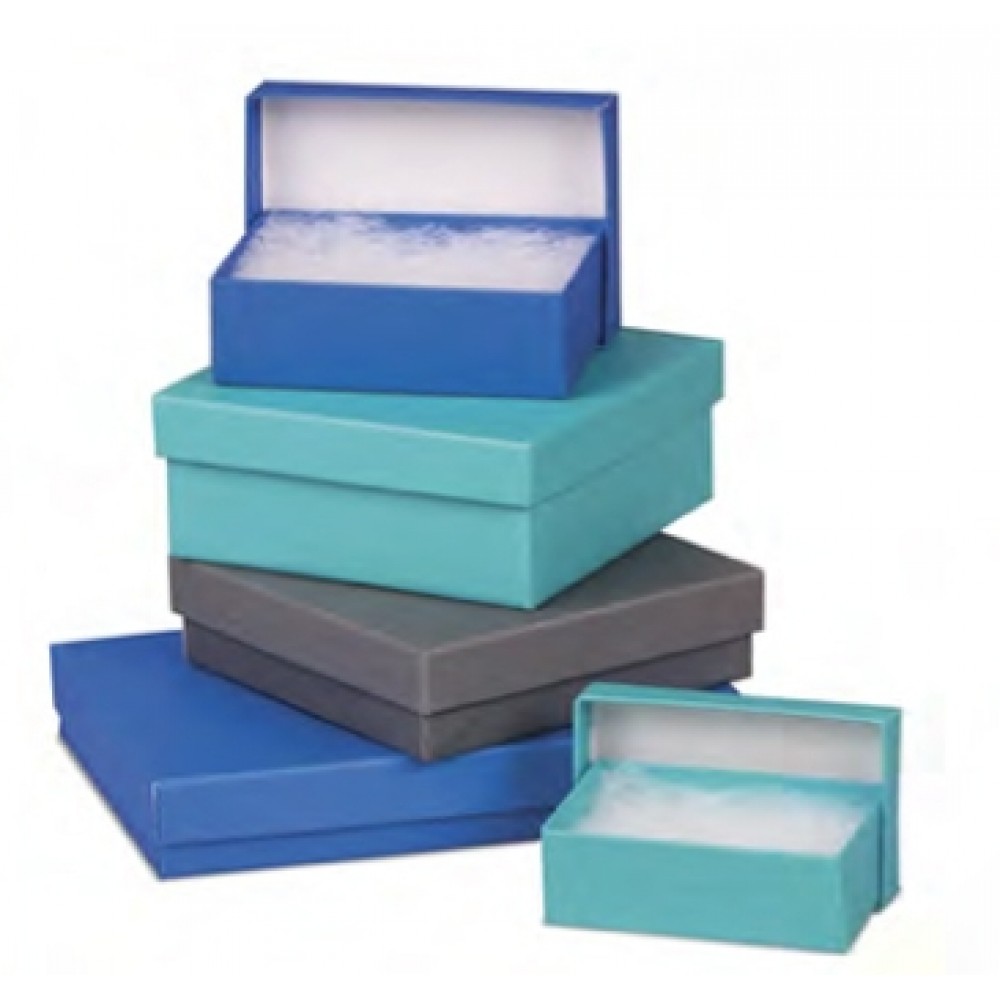 Custom Printed Jewelry Boxes (8"x2"x.875") (Slate Gray) Custom Printed Jewelry Boxes (8"x2"x.875") (Slate Gray)