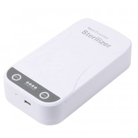 UV Light Cell Phone Sterilizer Box Custom Printed  UV Light Cell Phone Sterilizer Box Custom Printed