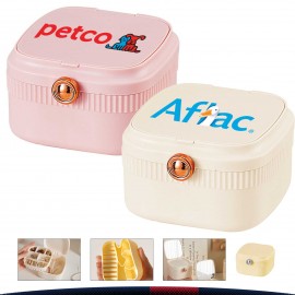 Cratis Jewelry Box Logo Branded  Cratis Jewelry Box Logo Branded