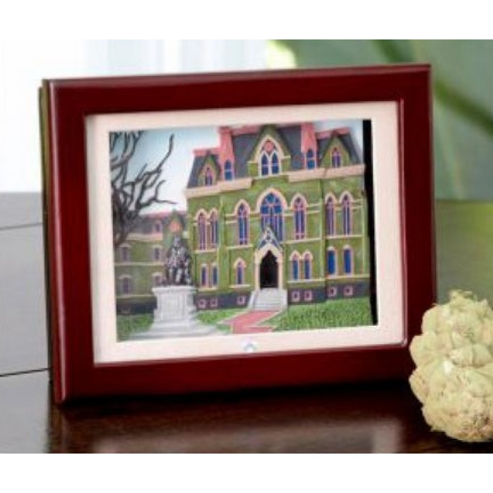 Custom Printed Milano Memory Shadow Box (9" x 7") Custom Printed Milano Memory Shadow Box (9" x 7")