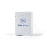 Logo Branded Small Seed Paper Box