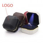 Custom Printed LED Jewelry Box