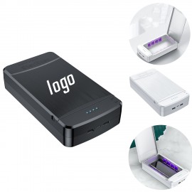 Multifunctional Portable USB Sterilization Box Custom Printed  Multifunctional Portable USB Sterilization Box Custom Printed