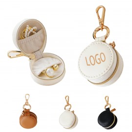 Mini Jewelry Storage Case Logo Branded  Mini Jewelry Storage Case Logo Branded
