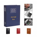 Creative English Dictionary Money Box Storage Box Custom Printed