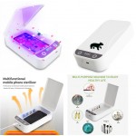 Custom Imprinted Portable UV Sanitizer Box