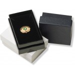 2-Piece Paper Gift Box Custom Imprinted