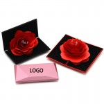 Rose Jewelry Storage Box Custom Printed