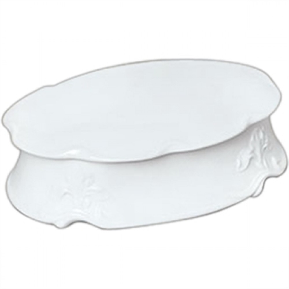 Porcelain Oval Antique Style Box Logo Branded Porcelain Oval Antique Style Box Logo Branded