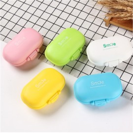 Pocket Pill Box Logo Branded