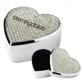 Heart Shape Jewelry Box Custom Imprinted  Heart Shape Jewelry Box Custom Imprinted