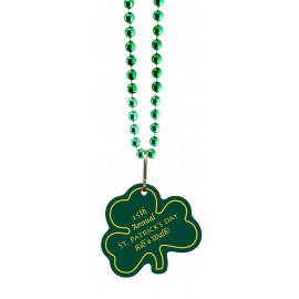 Logo Branded Custom Gem Beads 60mm styrene up to 4 square inches