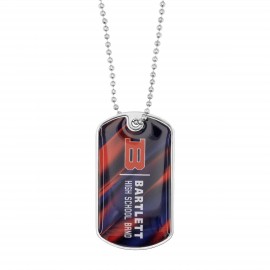 Speed Full Color Dog Tags Custom Imprinted