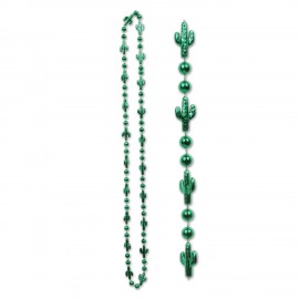 Logo Branded Cactus Beads