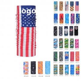 Neck Gaiter Face Bandana Mask Logo Branded